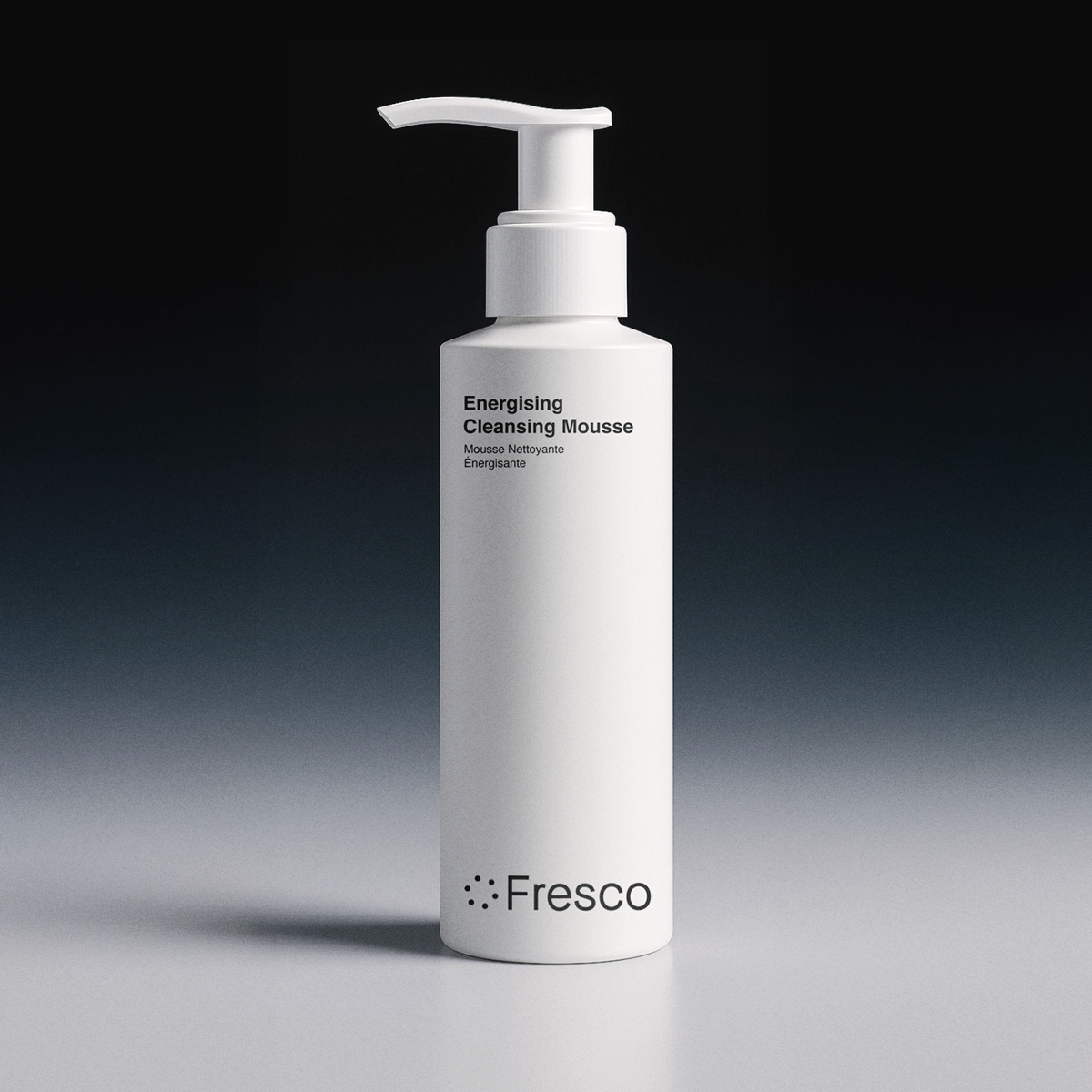 Energising Cleansing Mousse